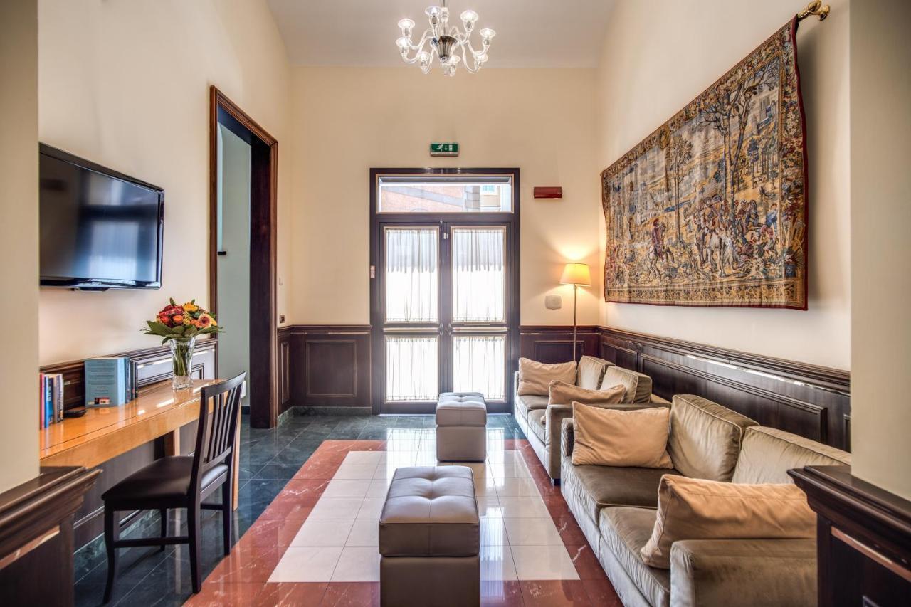 Hotel Diocleziano Roma Eksteriør bilde