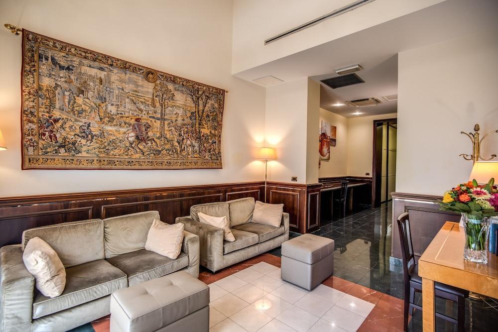 Hotel Diocleziano Roma Eksteriør bilde